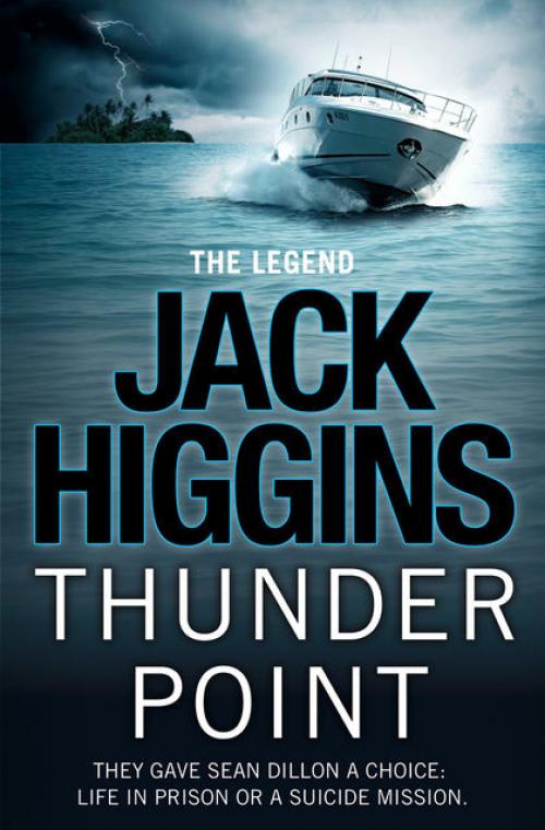 Thunder Point - Jack Higgins
