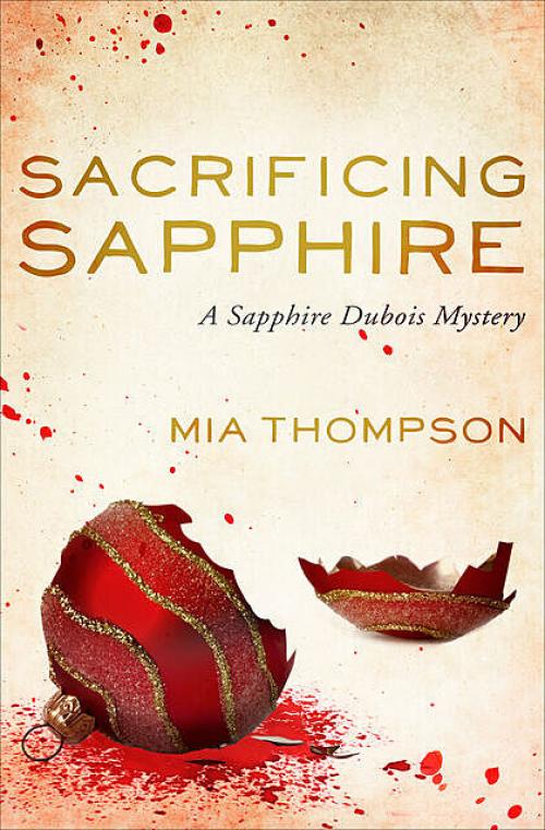 Sacrificing Sapphire - Mia Thompson
