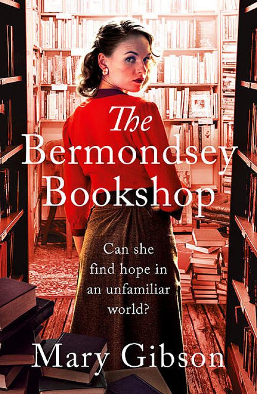 The Bermondsey Bookshop - Mary Gibson