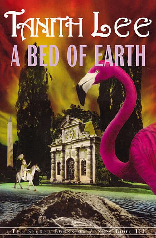 A Bed of Earth - Tanith Lee