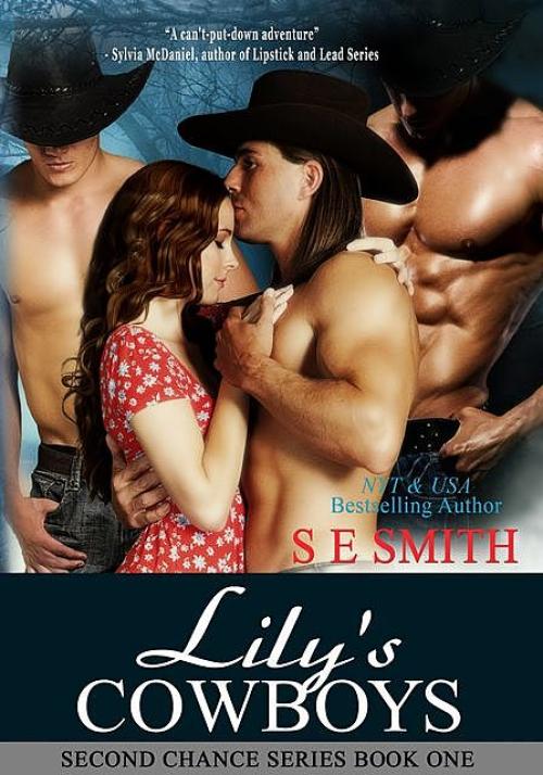 Lily’s Cowboys - S.E.Smith