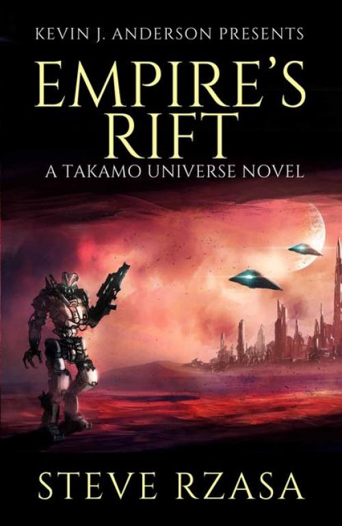 Empire's Rift - Steve Rzasa