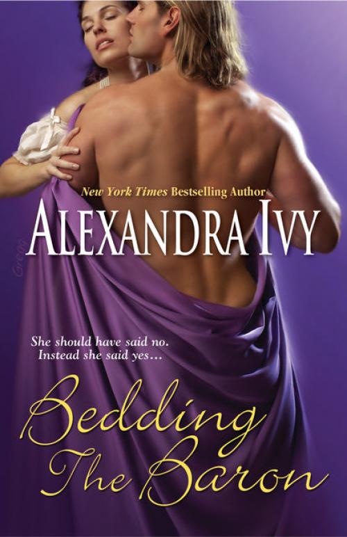 Bedding The Baron - Alexandra Ivy