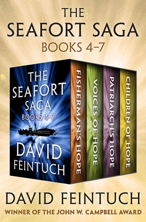 The Seafort Saga Books 4–7 - David Feintuch
