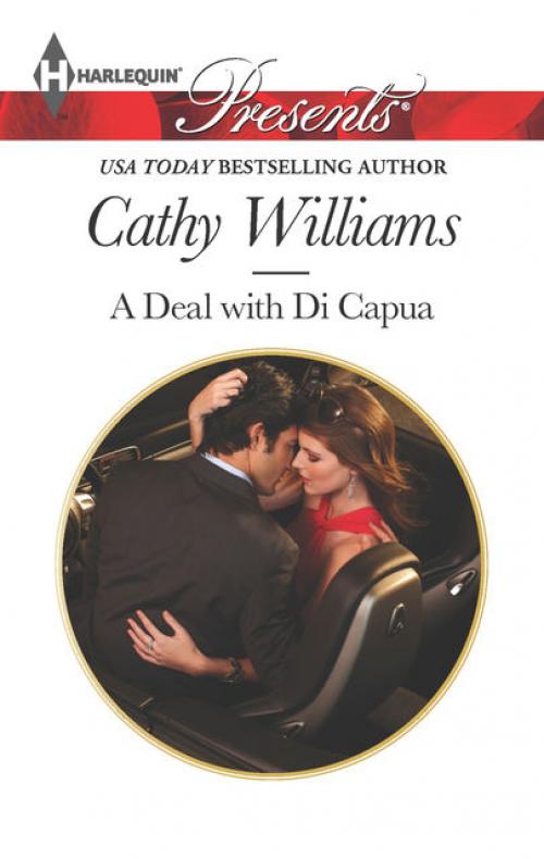 A Deal with Di Capua - Cathy Williams