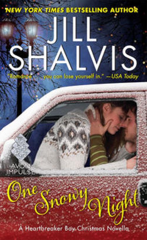 Unti Shalvis Novella #1 One Snowy Night - Jill Shalvis