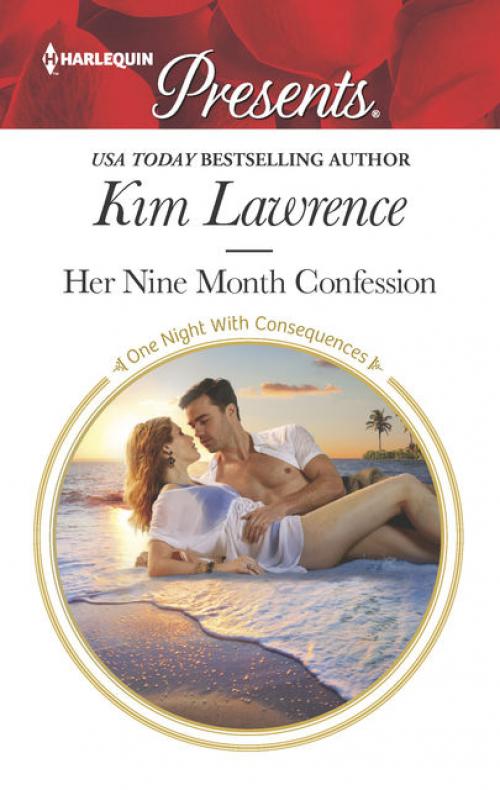 Her Nine Month Confession - Kim Lawrence