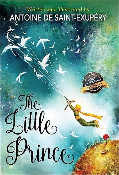The Little Prince - Antoine de Saint-Exupéry