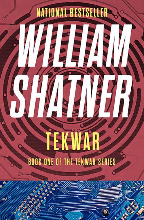 TekWar - William Shatner