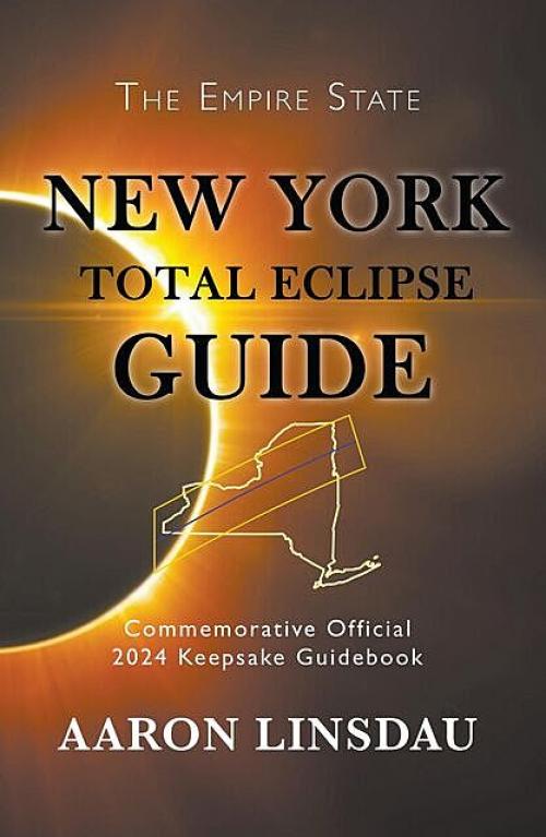 New York Total Eclipse Guide - Aaron Linsdau