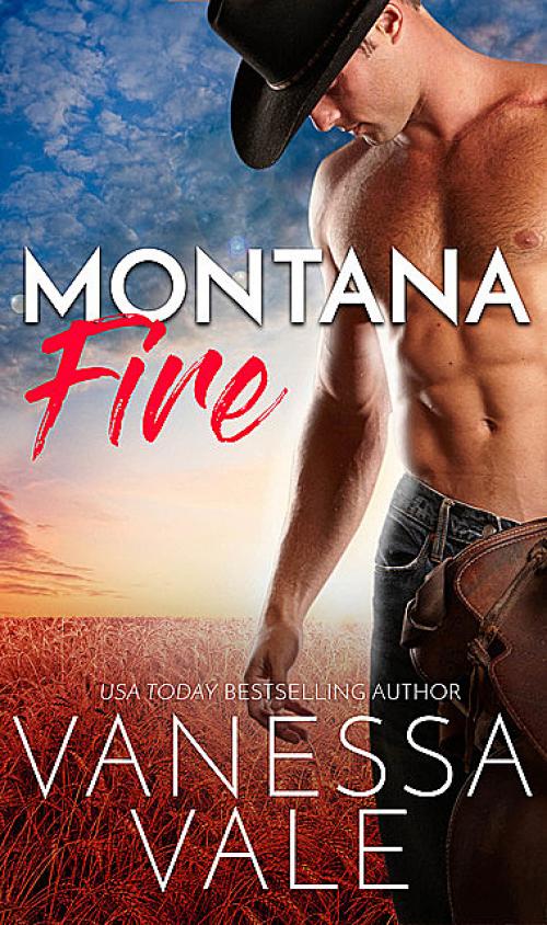 Montana Fire - Vanessa Vale