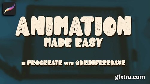 Animation Made Easy in Procreate
