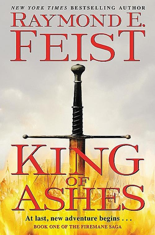 King of Ashes - Raymond Feist