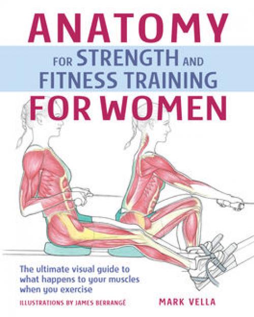 Anatomy for Strength and Fitness Training For Women - Mark Vella