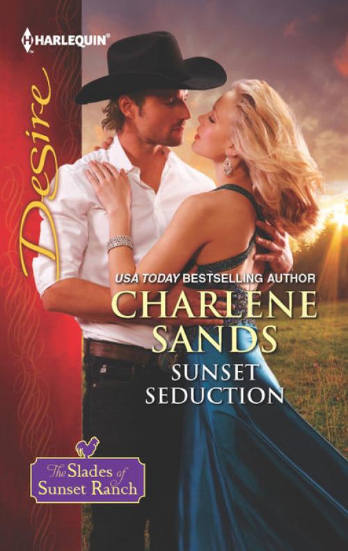 Sunset Seduction - Charlene Sands