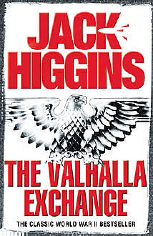 The Valhalla Exchange - Jack Higgins