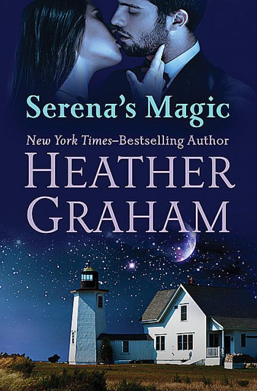Serena's Magic - Heather Graham