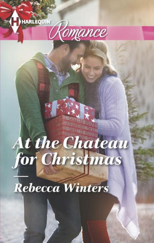 At the Chateau for Christmas - Rebecca Winters