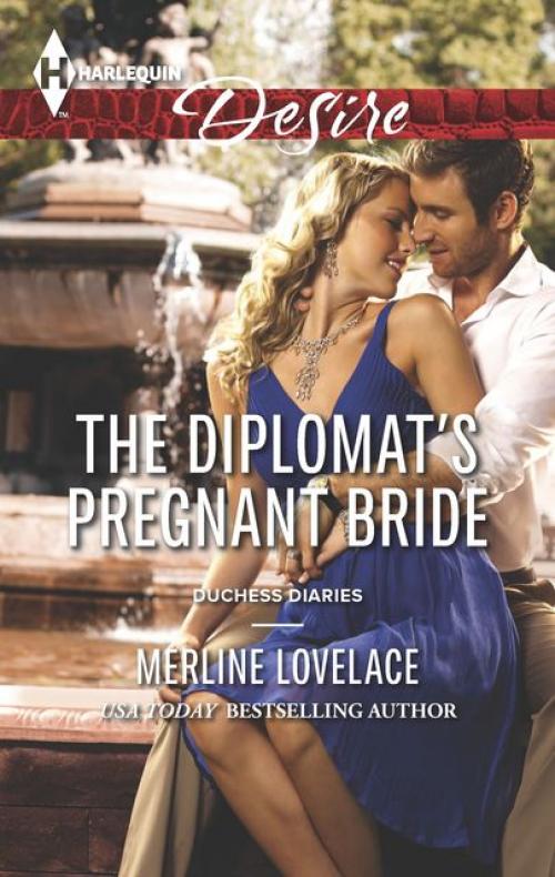 The Diplomat's Pregnant Bride - Merline Lovelace