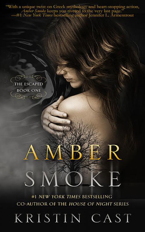 Amber Smoke - P.C.Cast