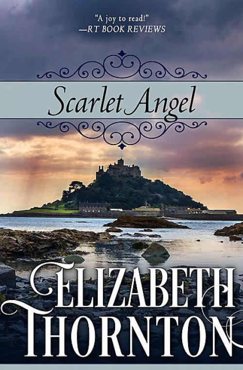Scarlet Angel - Elizabeth Thornton