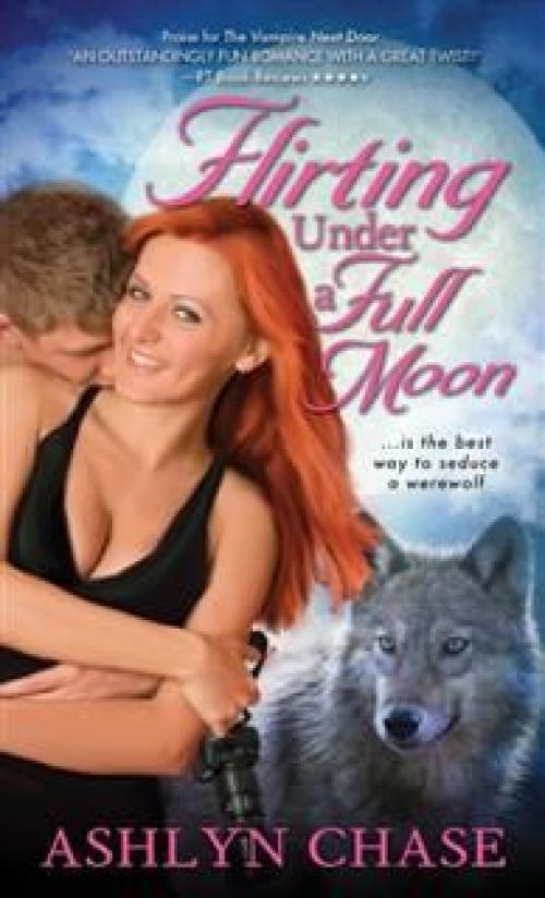 Flirting Under a Full Moon - Ashlyn Chase