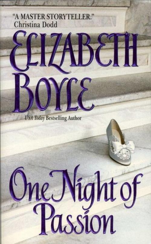 One Night of Passion - Elizabeth Boyle