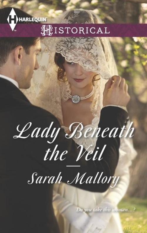 Lady Beneath the Veil - Sarah Mallory