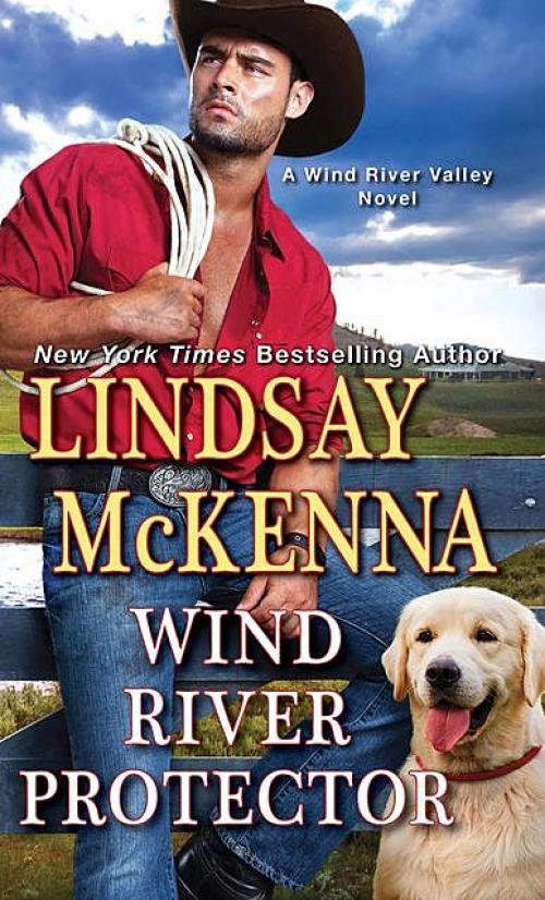 Wind River Protector - Lindsay McKenna
