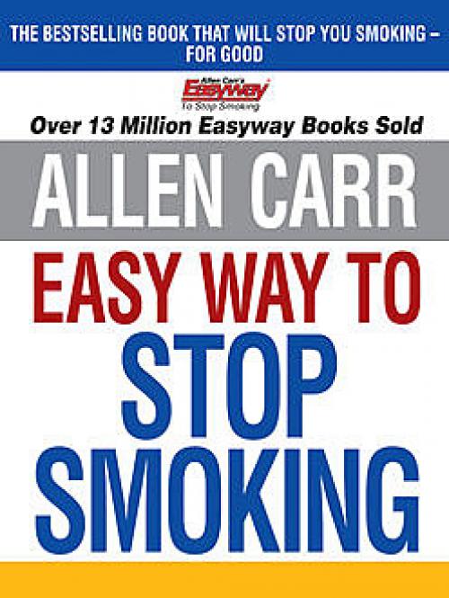 Allen Carr's Easy Way to Stop Smoking - Allen Carr
