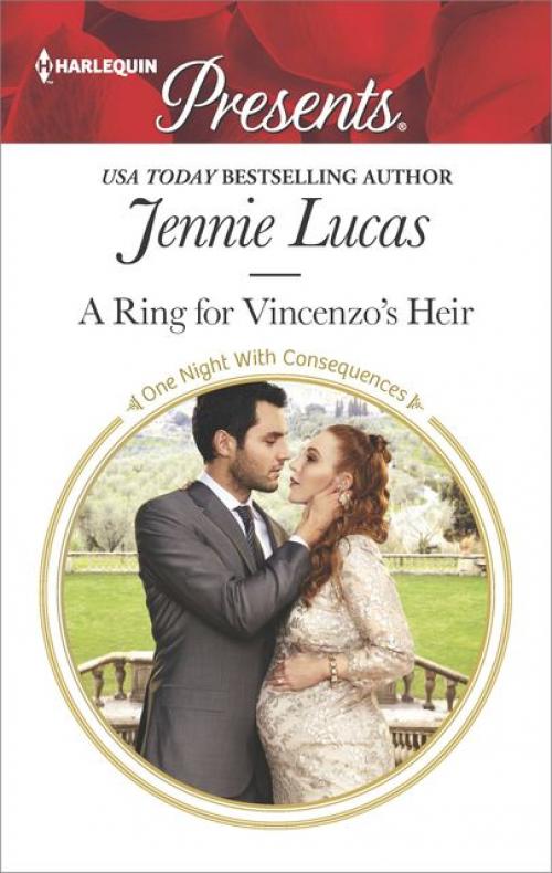 A Ring for Vincenzo's Heir - Jennie Lucas