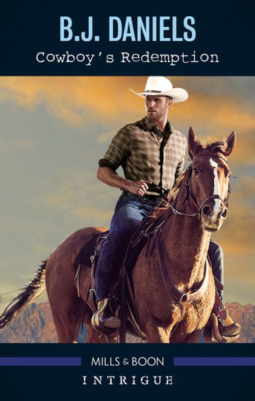 Cowboy's Redemption - B.J.Daniels
