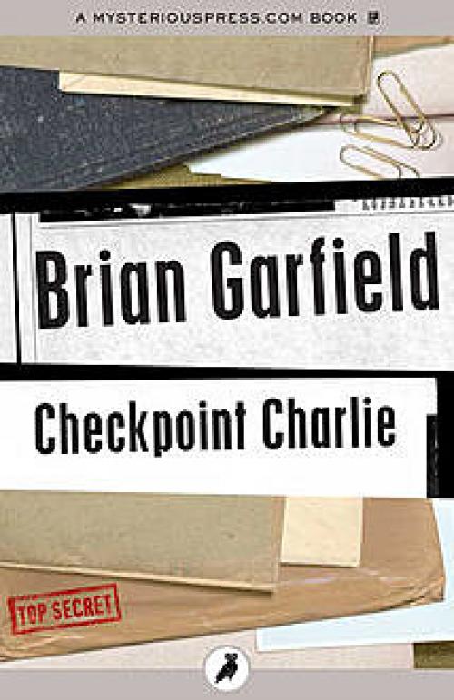 Checkpoint Charlie - Brian Garfield