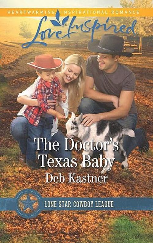 The Doctor's Texas Baby - Deb Kastner