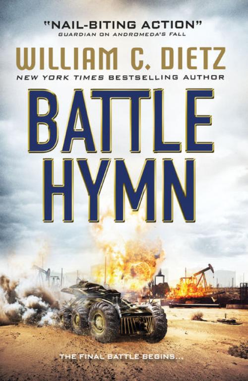 Battle Hymn - William Dietz