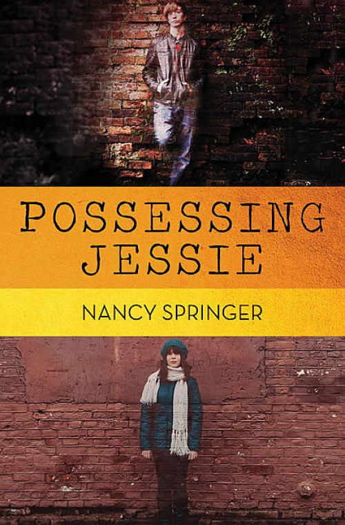 Possessing Jessie - Nancy Springer