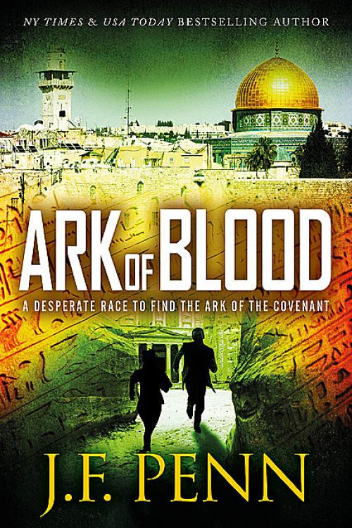 Ark of Blood - J.F. Penn