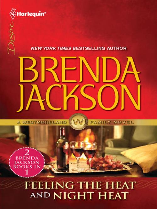 Feeling the Heat & Night Heat - Brenda Jackson