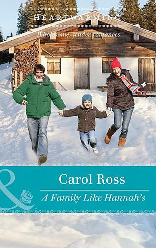 A Family Like Hannah's - Ross Carol