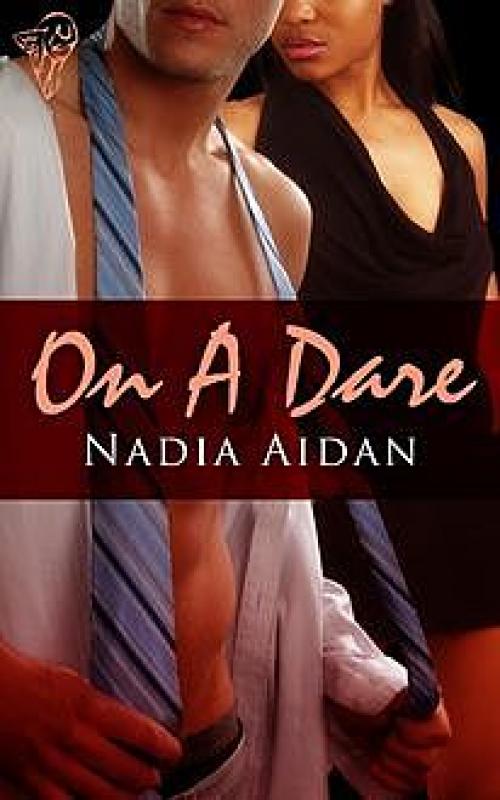 On a Dare - Nadia Aidan