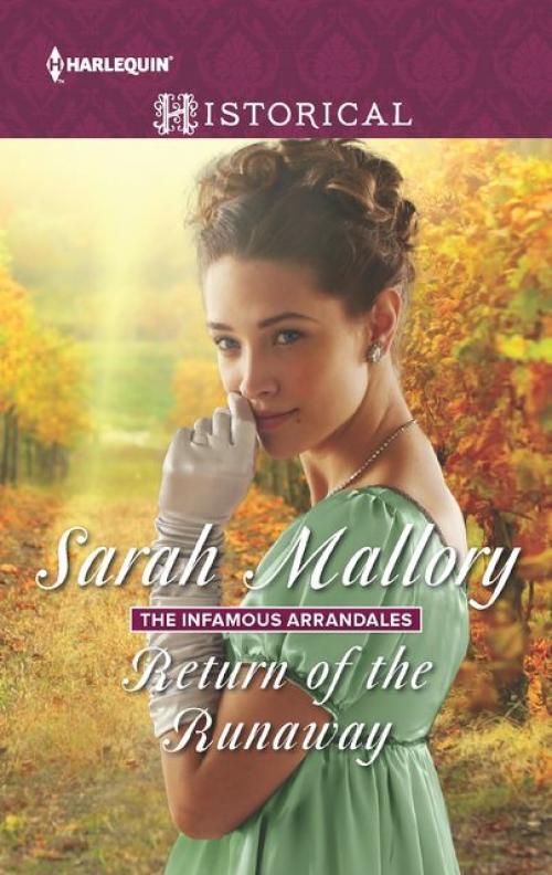 Return of the Runaway - Sarah Mallory