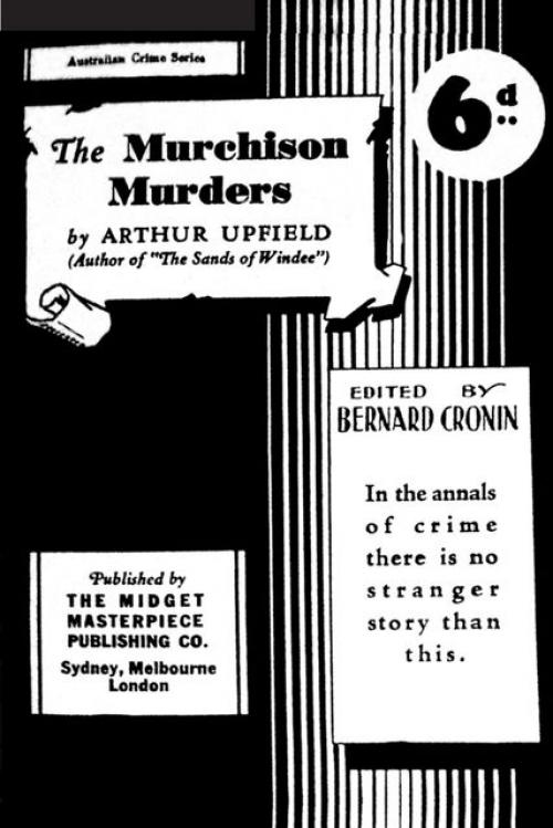 The Murchison Murders - Arthur W. Upfield