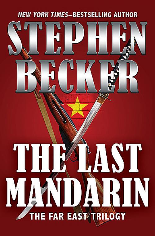 The Last Mandarin - Stephen Becker