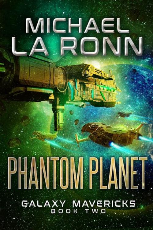 Phantom Planet - Michael La Ronn