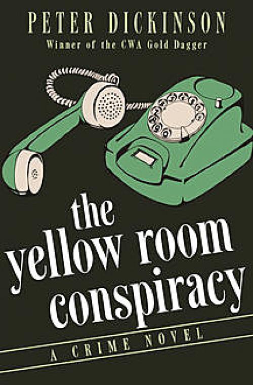 The Yellow Room Conspiracy - Peter Dickinson