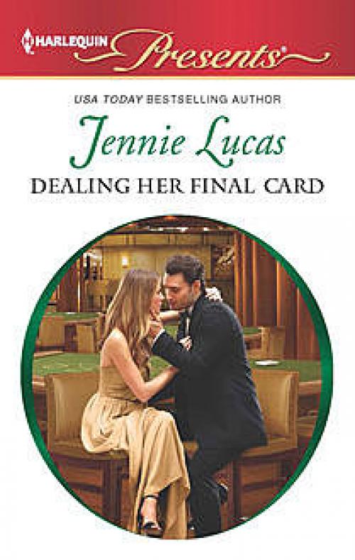 Dealing Her Final Card - Jennie Lucas