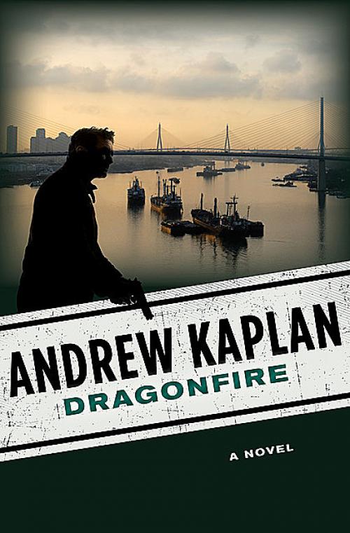 Dragonfire - Andrew Kaplan
