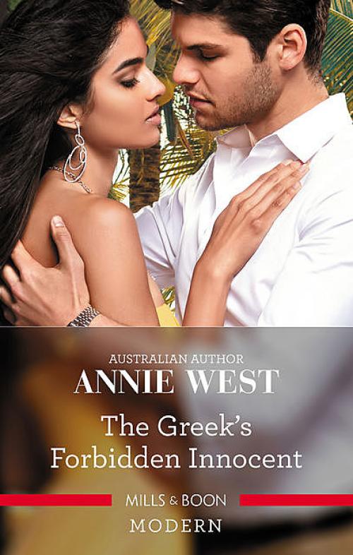 The Greek's Forbidden Innocent - Annie West