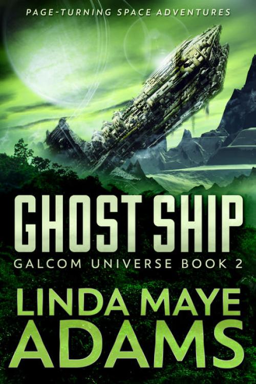 Ghost Ship - Linda Adams