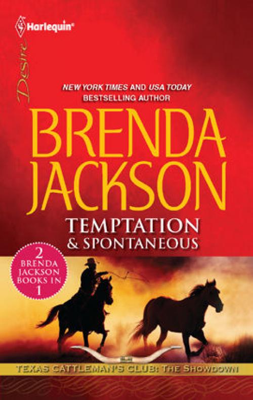 Temptation & Spontaneous - Brenda Jackson